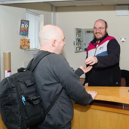 Armagh City Youth Hostel מראה חיצוני תמונה