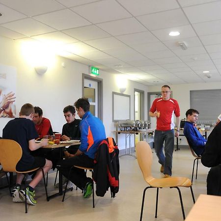 Armagh City Youth Hostel מראה חיצוני תמונה