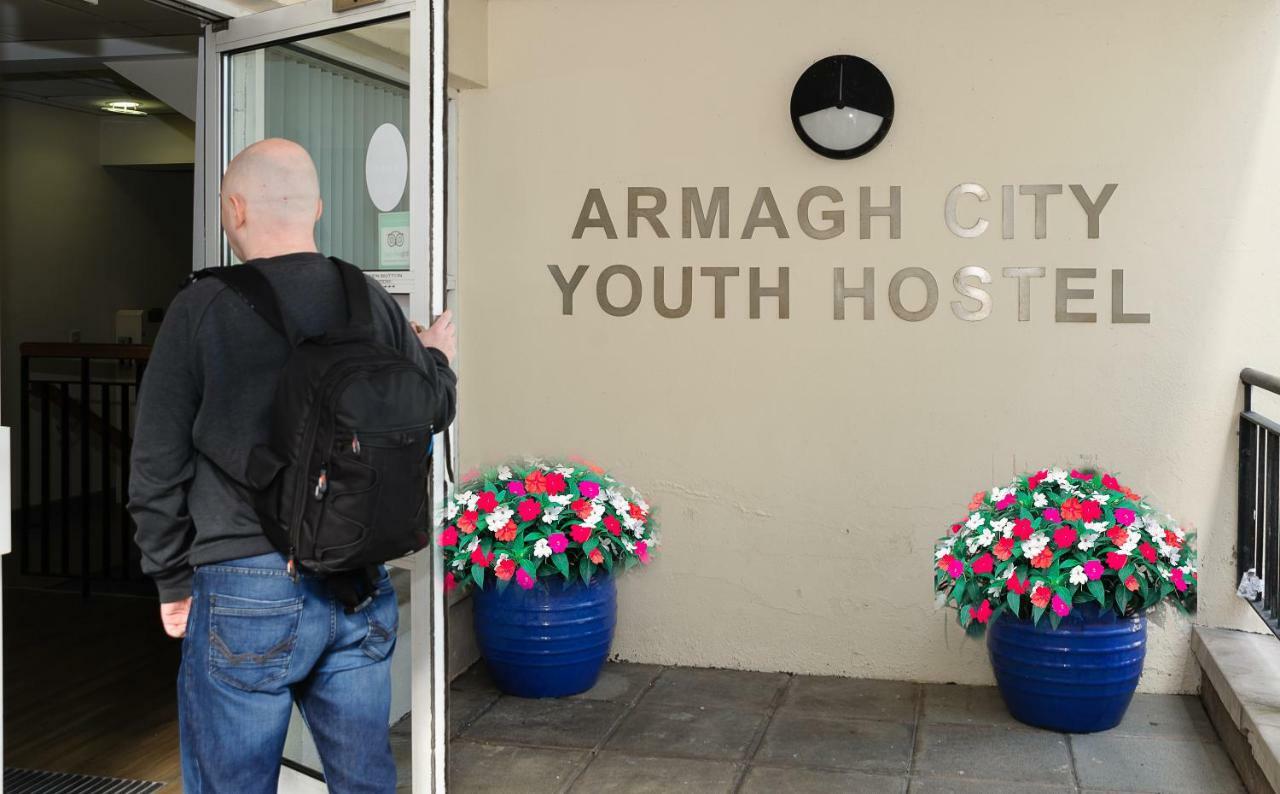 Armagh City Youth Hostel מראה חיצוני תמונה