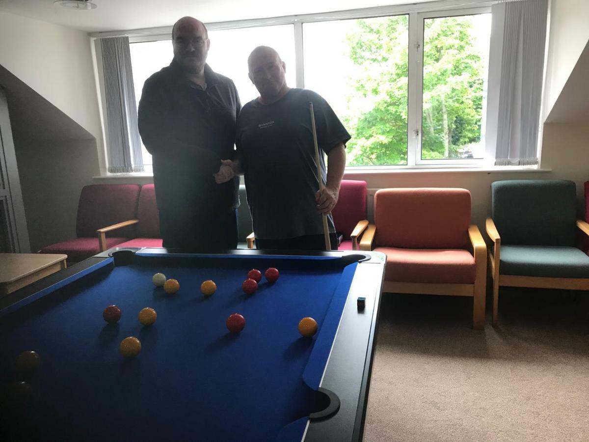 Armagh City Youth Hostel מראה חיצוני תמונה