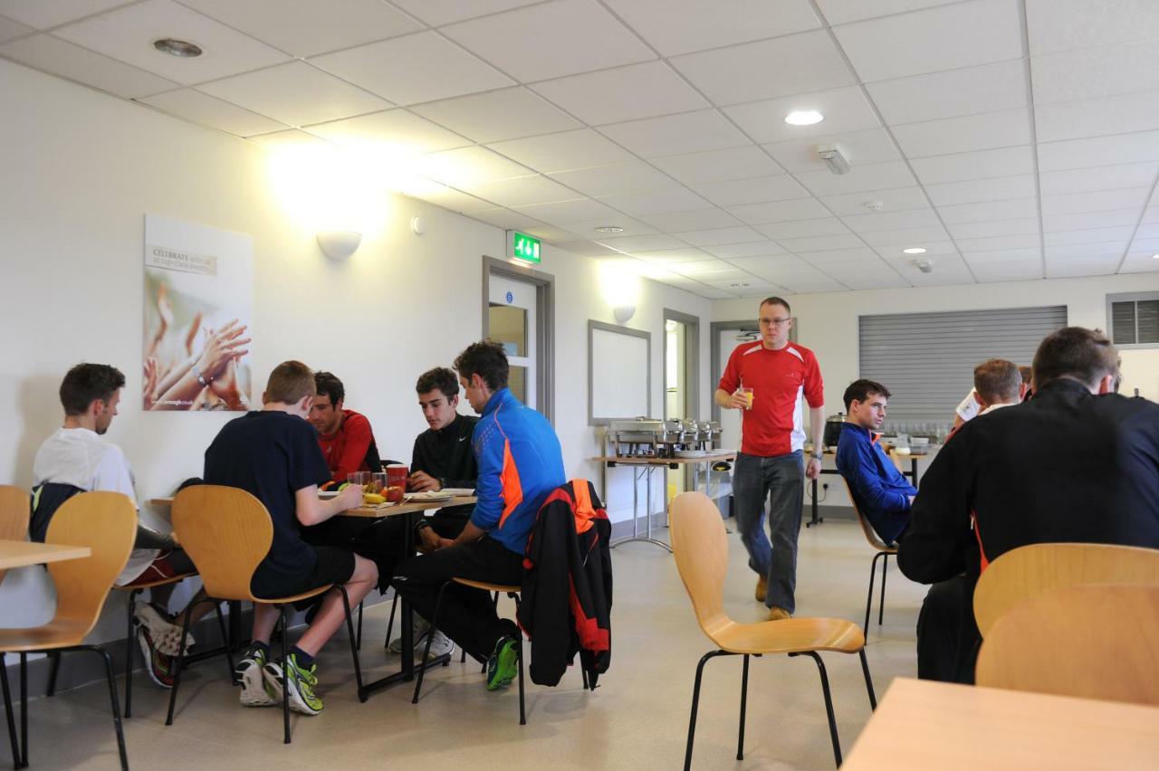 Armagh City Youth Hostel מראה חיצוני תמונה