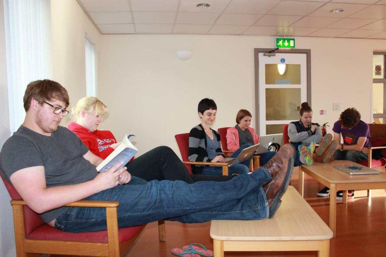 Armagh City Youth Hostel מראה חיצוני תמונה