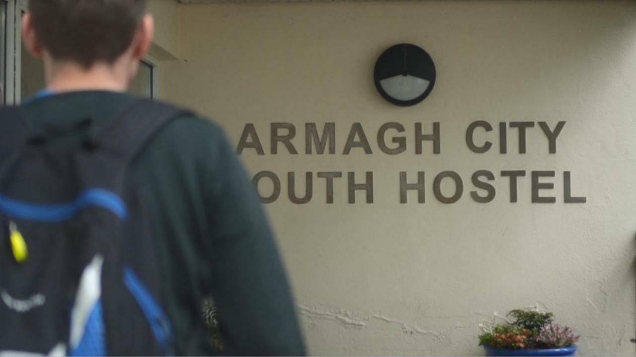 Armagh City Youth Hostel מראה חיצוני תמונה