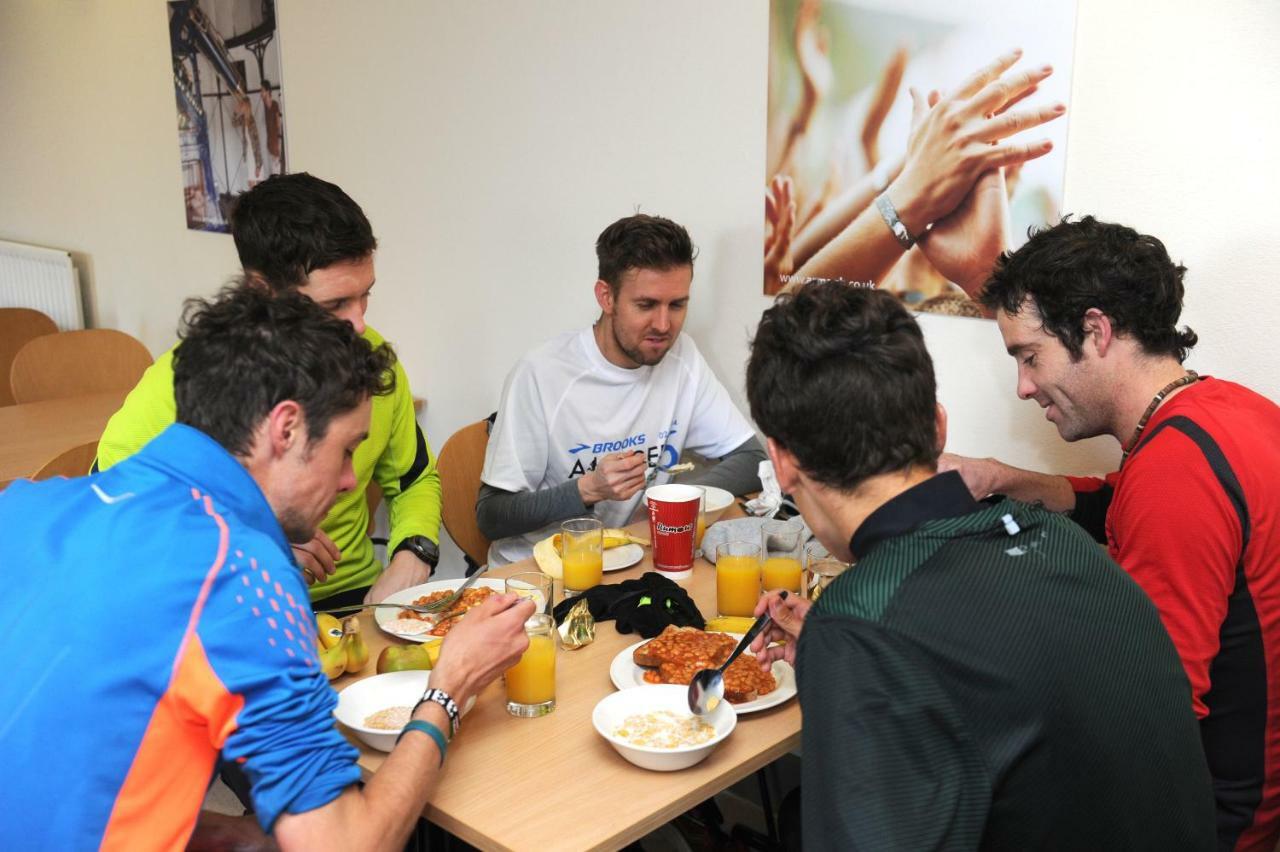 Armagh City Youth Hostel מראה חיצוני תמונה