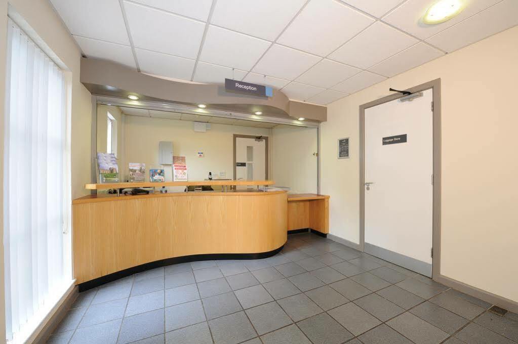 Armagh City Youth Hostel מראה חיצוני תמונה